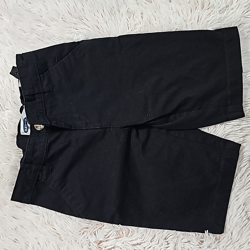 Old Navy School Uniform Bermuda Shorts (Girls)